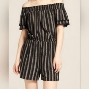 Xhilaration ~ Women's 1 Pc Romper Shorts